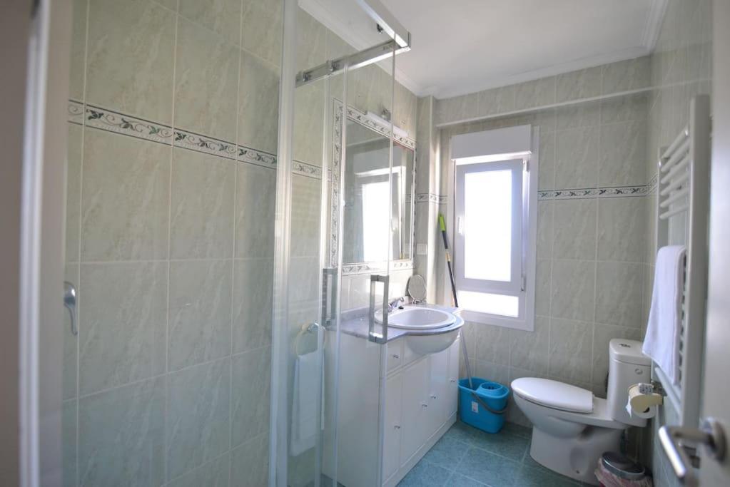 El Apartamento De San Manolo By Just Room Santander Exterior foto