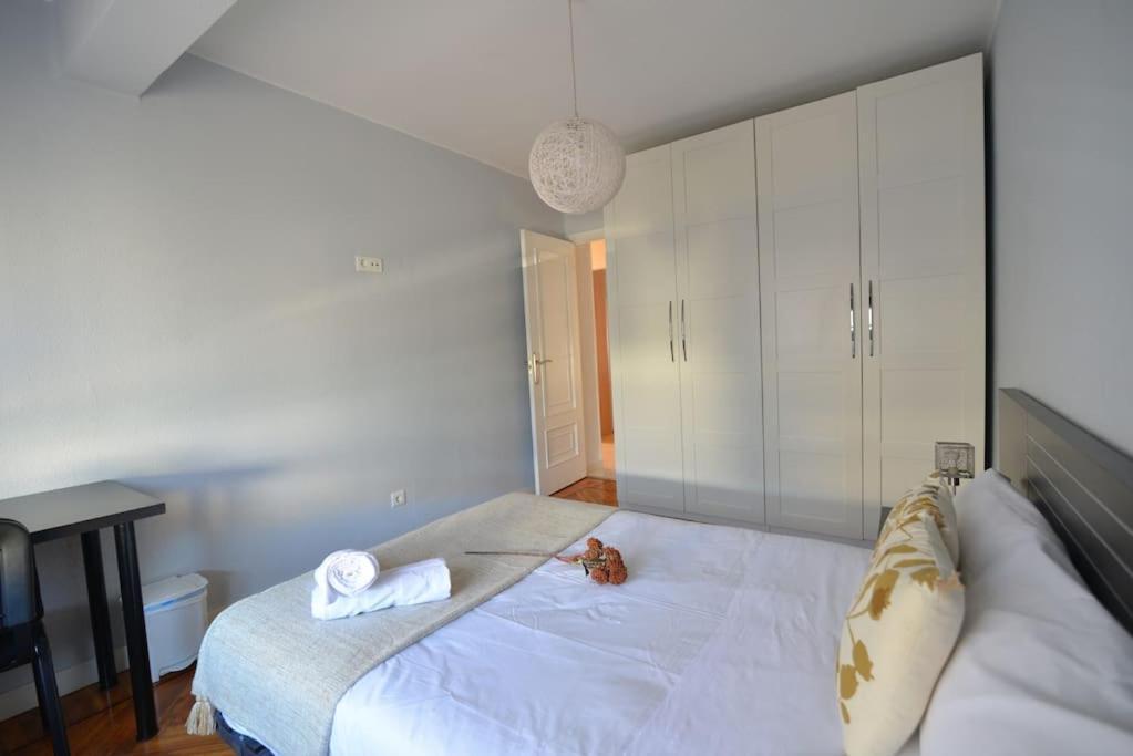 El Apartamento De San Manolo By Just Room Santander Exterior foto